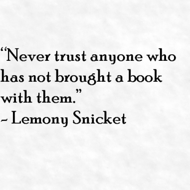 lemony-snicket-never-trust-anyone