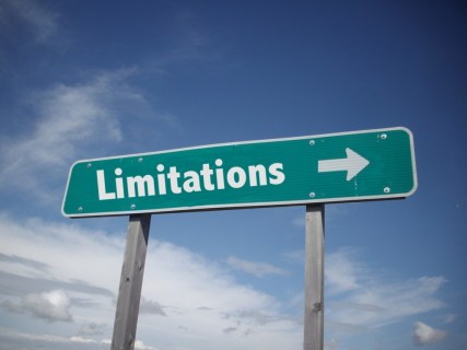 limitations