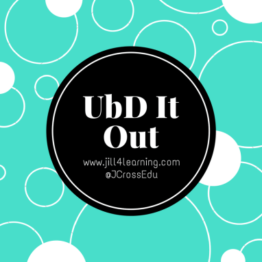 UbD It Out