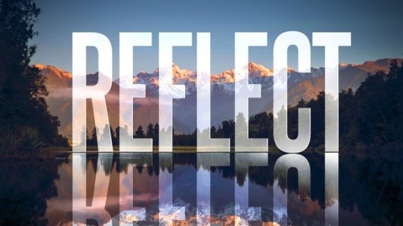 reflect